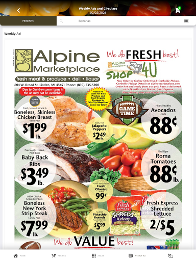 Alpine Marketplace