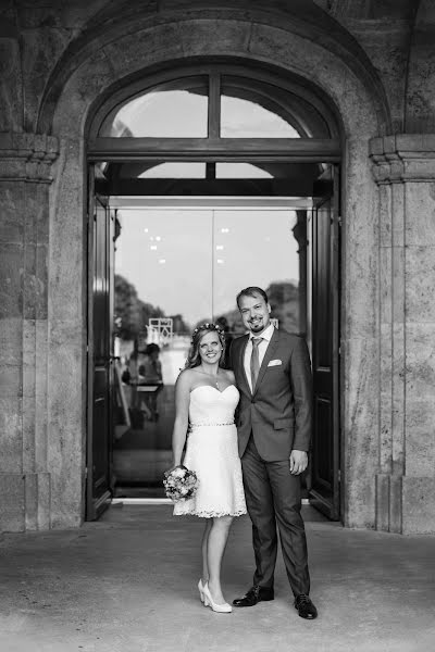 Bryllupsfotograf Stephanie Winkler (lovelyweddinpic). Foto fra marts 21 2017