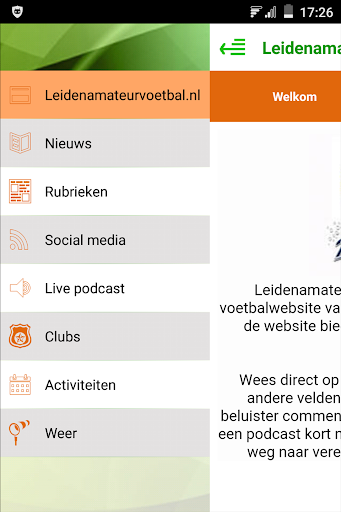 Leidenamateurvoetbal