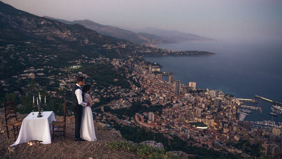 Fotografo di matrimoni Oleg Yakovenko (mryakovenko). Foto del 4 dicembre 2017