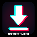 Icon Download video no watermark