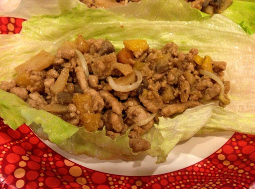 Lettuce Wraps