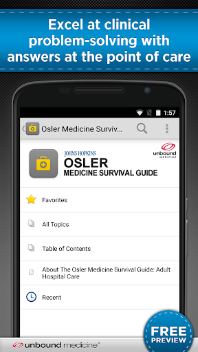 Osler Medicine Survival Guide