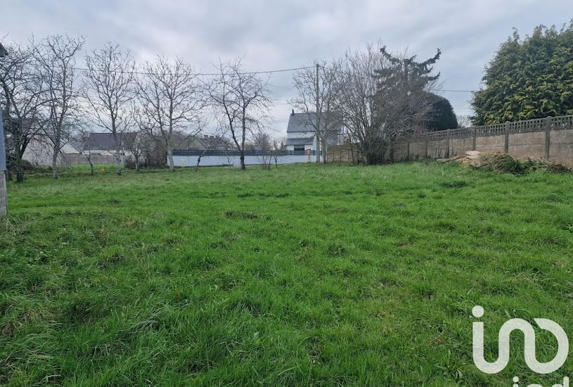  Vente Terrain à bâtir - 1 276m² à Le Tronchet (35540) 