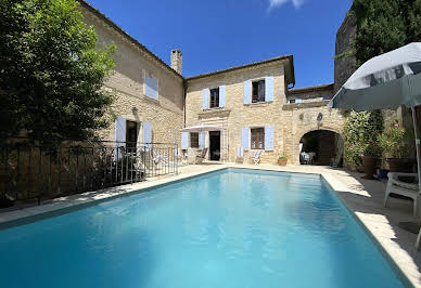 House with pool and terrace 1