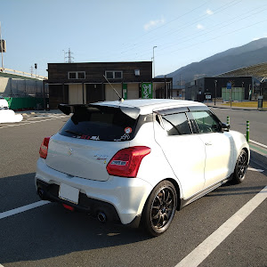 スイフトスポーツ ZC33S