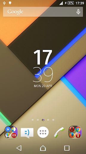 Lollipop 6.0 XZ Theme