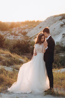 Bröllopsfotograf Oleksandra Steblіy (sashasteblii). Foto av 24 januari 2021