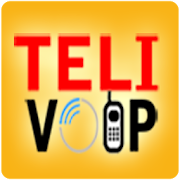 TeliVoIP Gold Dialer 1.1 Icon