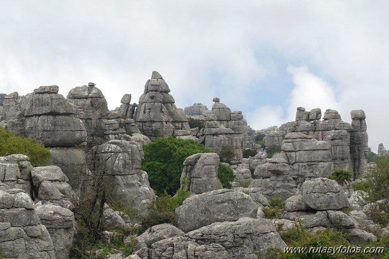 Torcal de Antequera