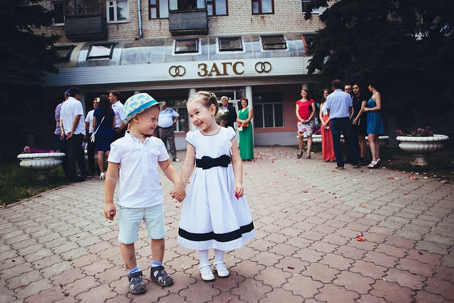 Wedding photographer Sergey Fonvizin (sfonvizin). Photo of 5 August 2015