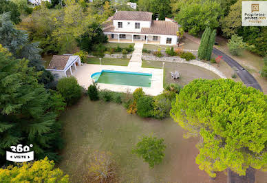 Property with pool 1