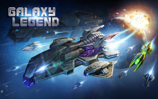 Galaxy Legend