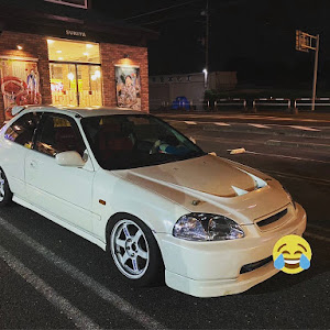 シビックタイプR EK9