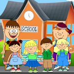 Cover Image of Download Pretend My High School: Fun Free Learning Games 1.0 APK