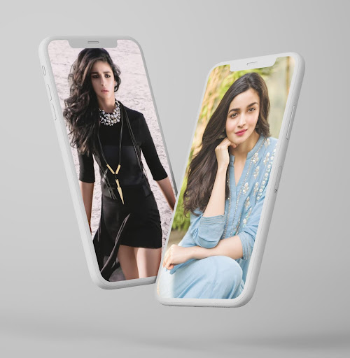 Alia Bhatt Wallpaper  Bollywood Actress 4K HD Pic