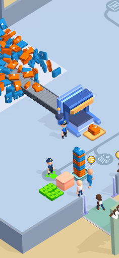 Screenshot Prison Life: Idle Game