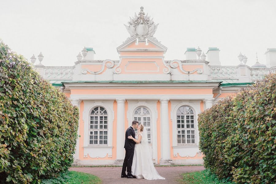 Fotógrafo de casamento Sergey Potlov (potlovphoto). Foto de 12 de janeiro 2018