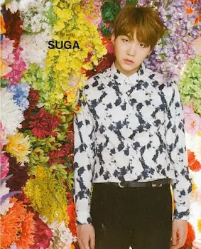 ドライフラワー（suga）