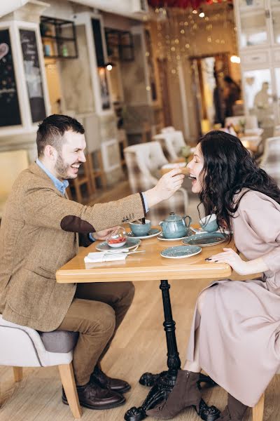 Fotografo di matrimoni Ekaterina Ditrikh (katrinditrih). Foto del 15 novembre 2019