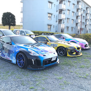 フェアレディZ Z34