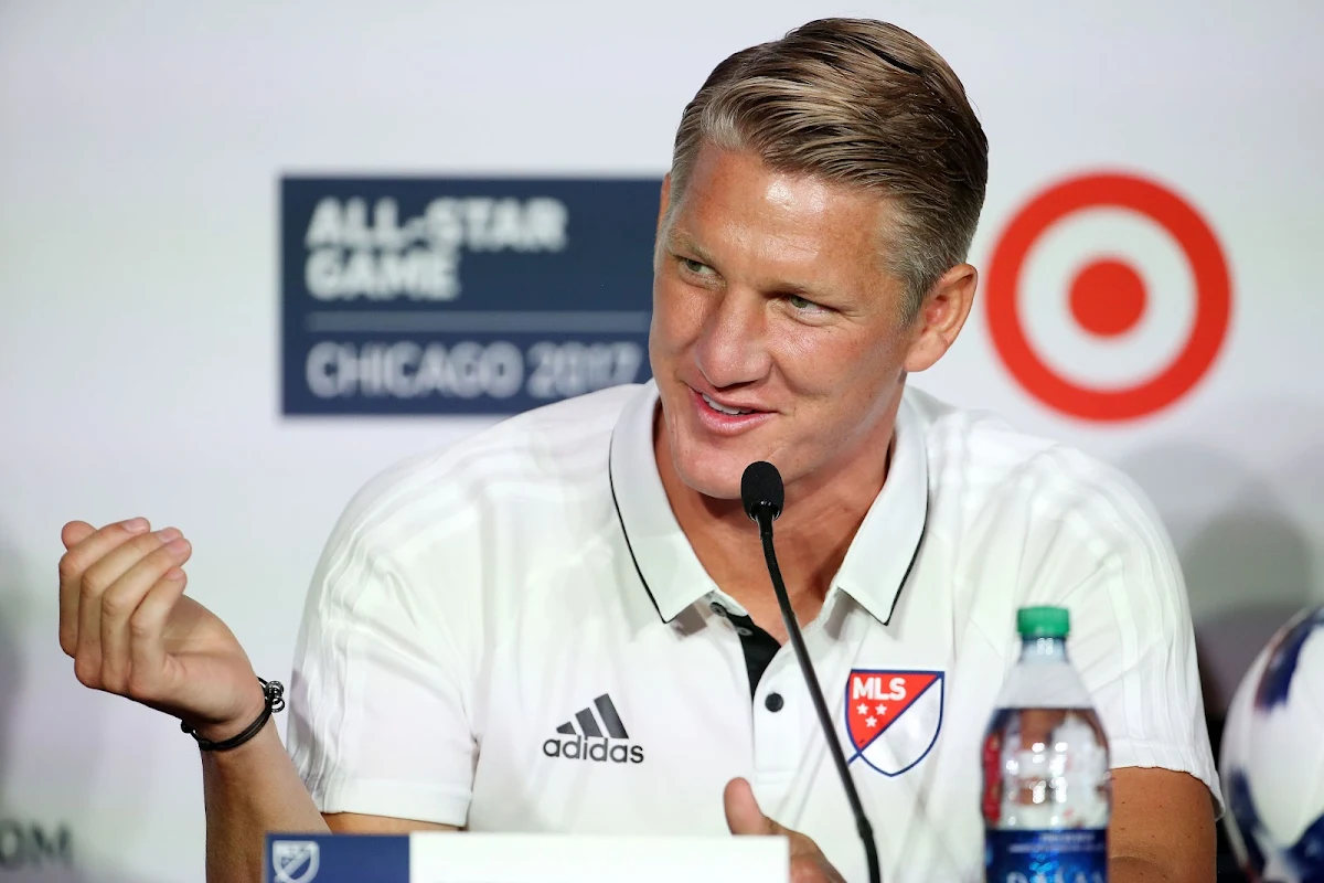 Bastian Schweinsteiger envisage un retour dans le monde du football