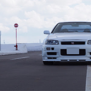 スカイライン GT-R R34