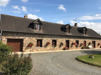 maison à Saint-Pair-sur-Mer (50)