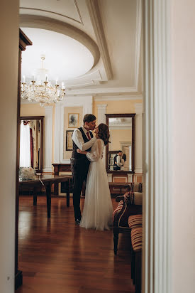 Wedding photographer Yanina Grishkova (grishkova). Photo of 15 September 2023