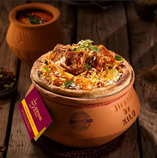 Kathal Dum Biryani [1/2 Kg] Serves 1-2