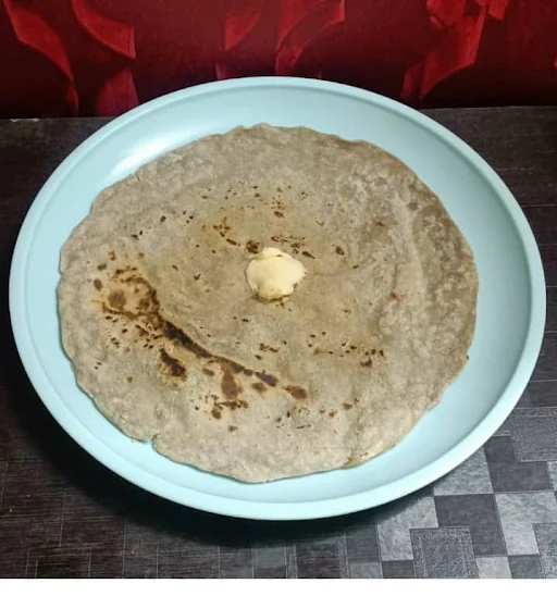 Buttered Bajra Bhakri