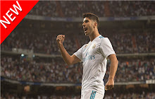 Marco Asensio Themes & New Tab small promo image