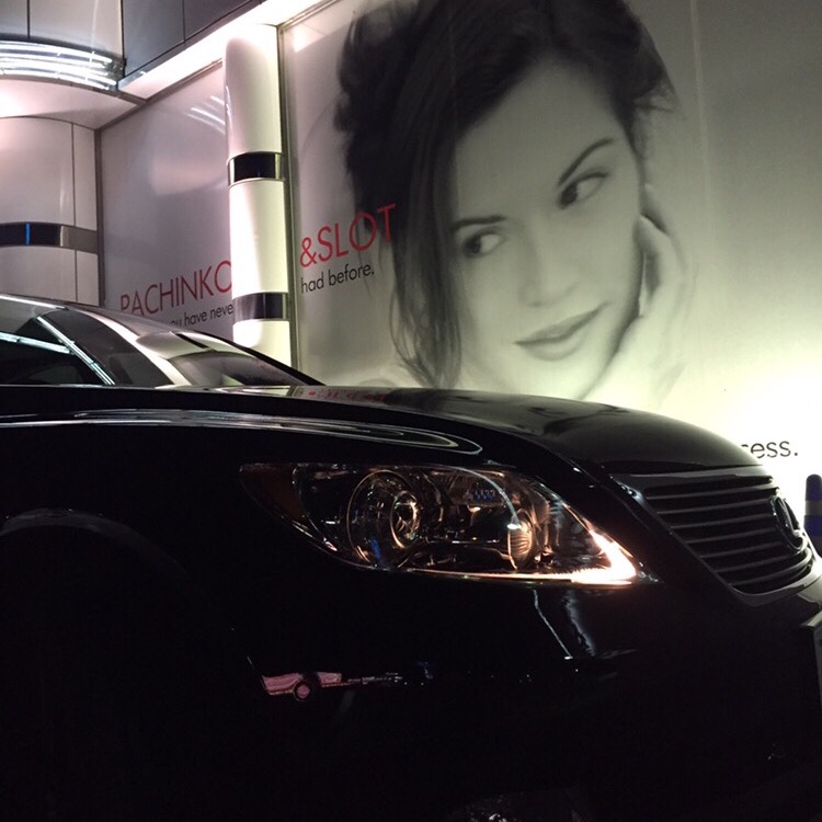 LSのLexus・LS460・大分・闇の帝王に関するカスタム事例の投稿画像3枚目