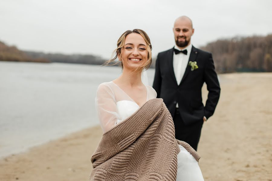 Fotografo di matrimoni Tatyana Palokha (fotayou). Foto del 13 dicembre 2022