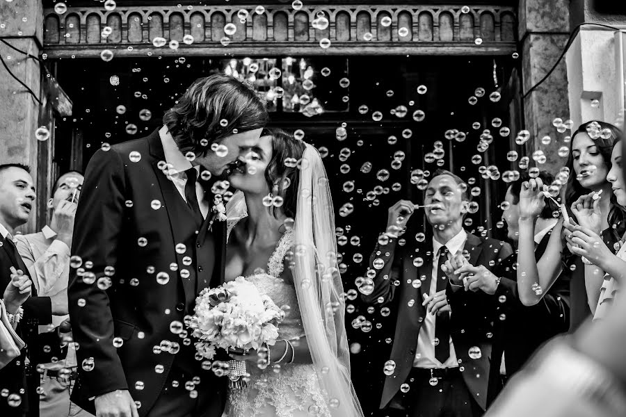 Fotógrafo de bodas Milan Lazic (wsphotography). Foto del 7 de diciembre 2015