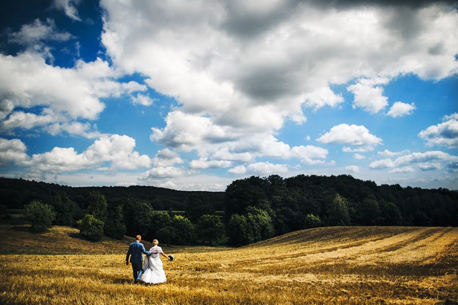 Vestuvių fotografas Artur Voth (voth). Nuotrauka 2014 rugpjūčio 11