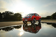 Go big or go home – the new Isuzu D-MAX Arctic AT 35.