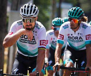 Peter Sagan keek voor deze rit al uit naar de wind: "Een mooie kans"