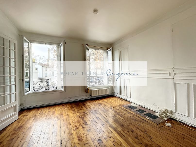 Vente appartement 2 pièces 39.7 m² à Paris 18ème (75018), 415 000 €