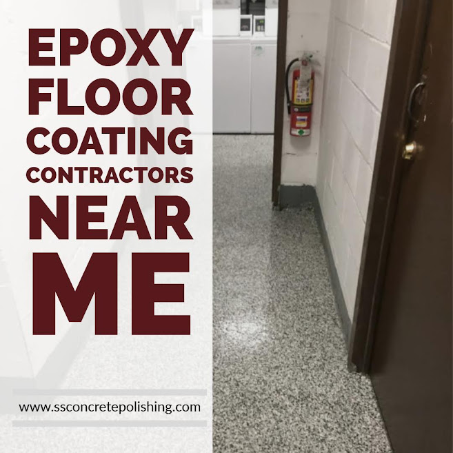 Epoxy Floor Coating Contractors near me