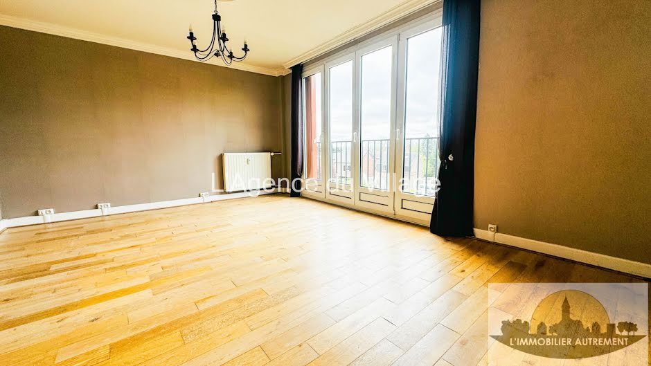 Vente appartement 5 pièces 93 m² à Beauvais (60000), 139 000 €