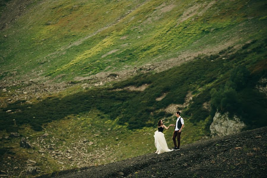 Fotografo di matrimoni Sergey Kaba (kabasochi). Foto del 25 aprile 2019