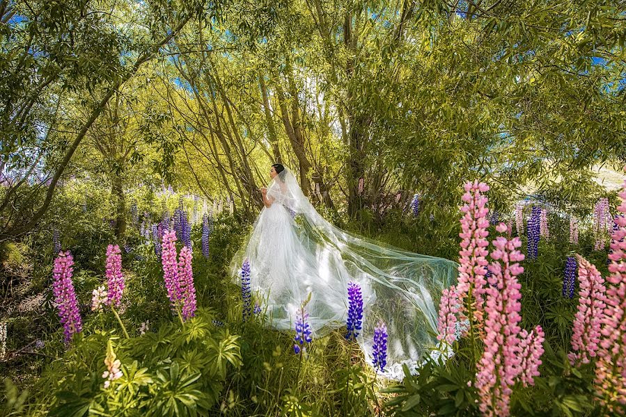 Fotografo di matrimoni Kylin Lee (kylinimage). Foto del 7 marzo 2018