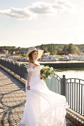 Fotógrafo de casamento Darya Grischenya (daryah). Foto de 19 de setembro 2018