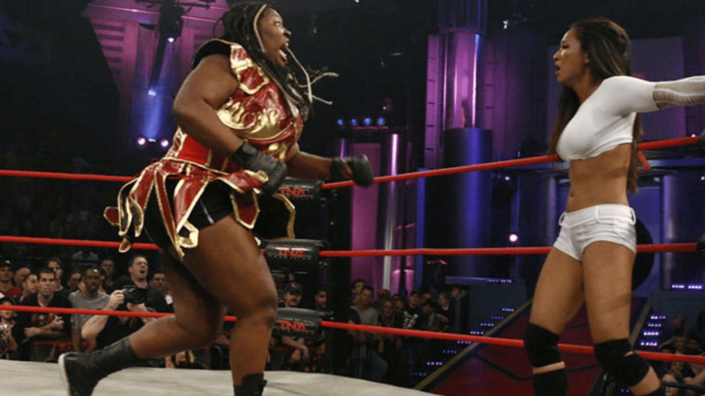 Watch TNA Turning Point live