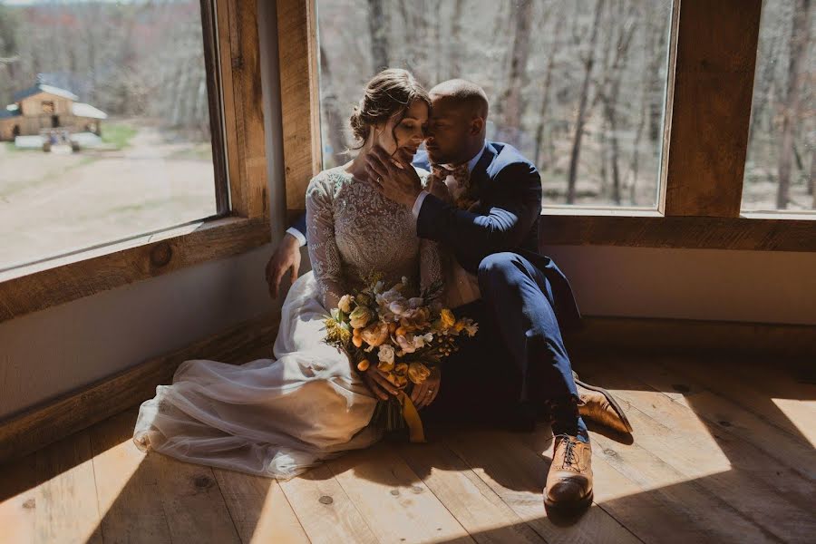 Fotografo di matrimoni Cari Pilgrim (caripilgrim). Foto del 8 settembre 2019