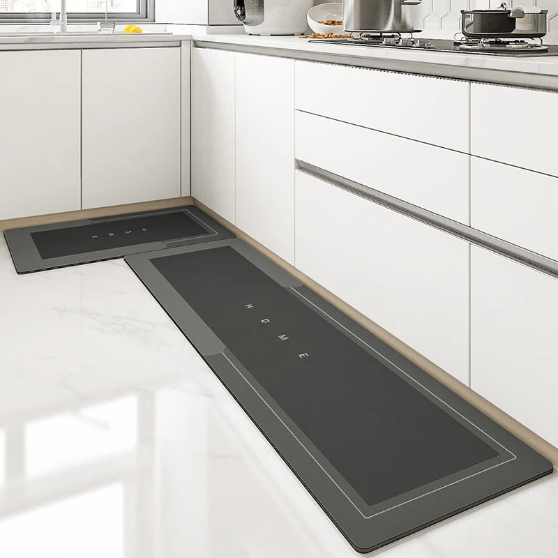 Alfombra de baño deslizante con cojín para el suelo, ideal para un baño seguro y confortable, suave y antideslizante.