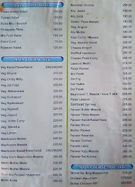 Sarovar Family Resto & Bar menu 6