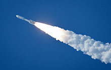 Rocket Wallpapers Theme New Tab small promo image