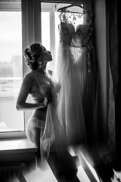 Huwelijksfotograaf Stanislava Yakovleva (wedlovephoto). Foto van 29 maart 2019